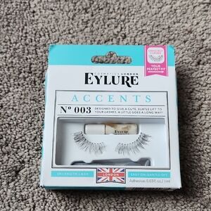 Eylure Accents No 003 3/4 Length Lashes